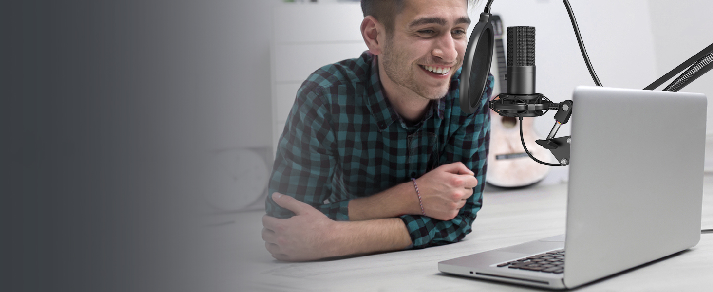 fifine usb mic