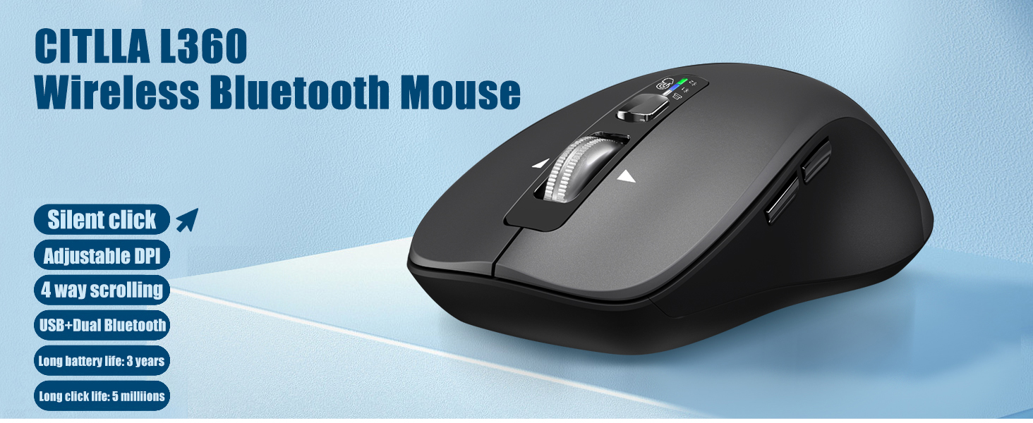bluetooth mouse