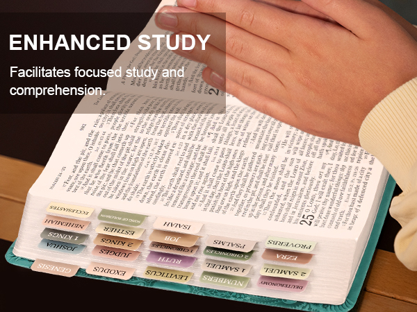 bible tabs for men