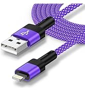 10FT Long iPhone Charger Cord Compatible with iPhone 14/14 Pro/14 Pro Max/13/12/11/XR/XS/X/8 Plus...