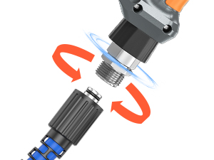 pressure washer hose pressure washer gun