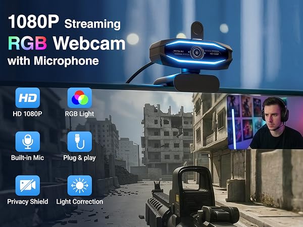 webcam for pc