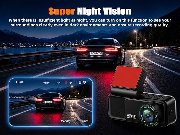 Super Night Vision