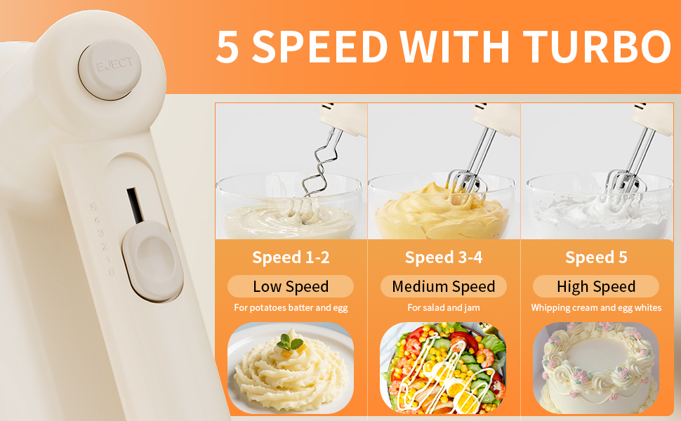 hand mixer