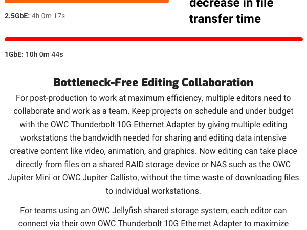 ideal for ethernet limited computers