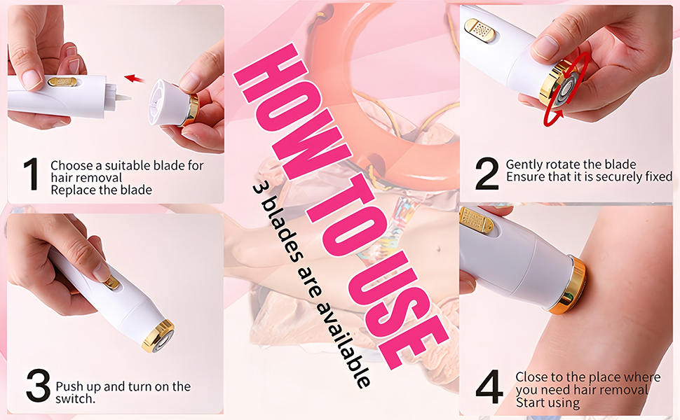 HOW TO USE