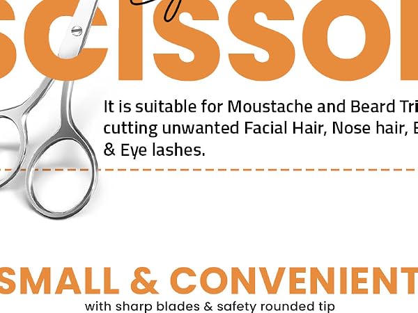 trimming scissor