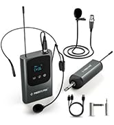 wireless microphone system