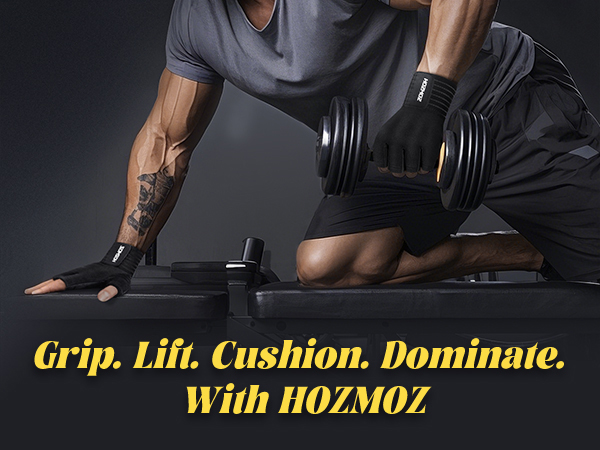 workout gloves for men