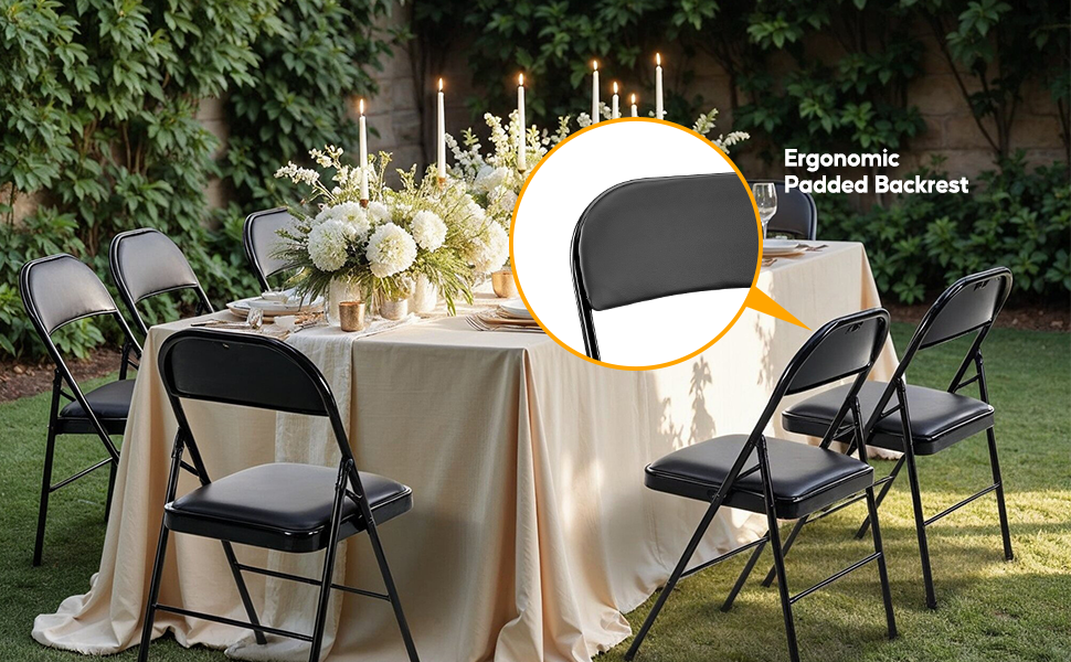 Commercial Event Seat