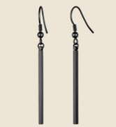 Bar Drop Earrings