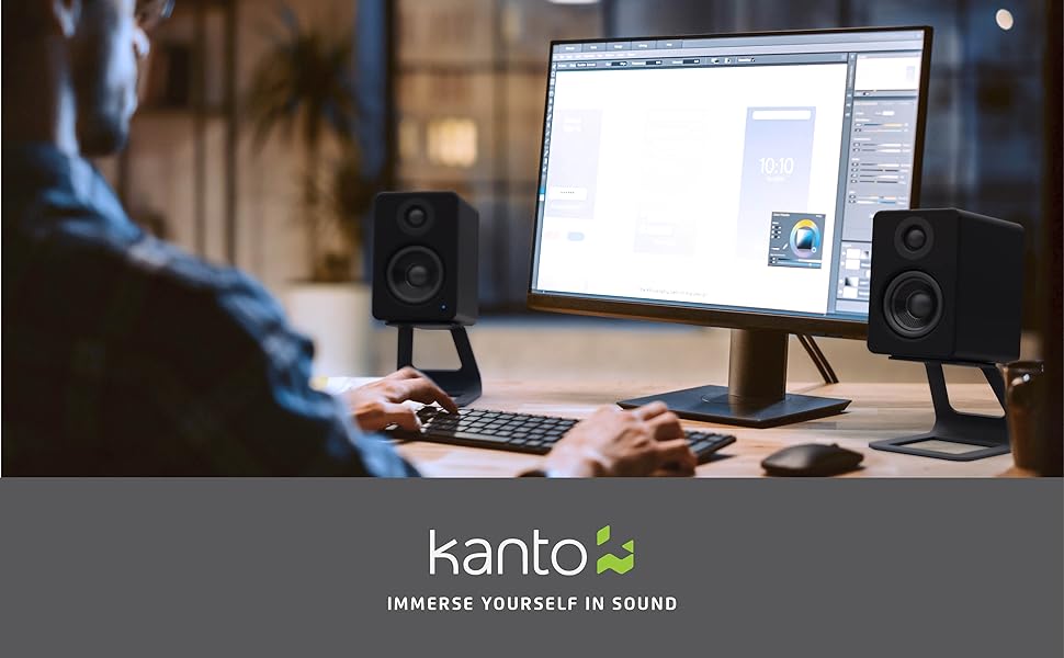SE2 - Immerse yourself in sound