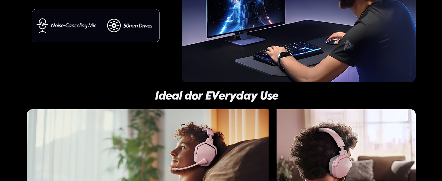 headset with mic