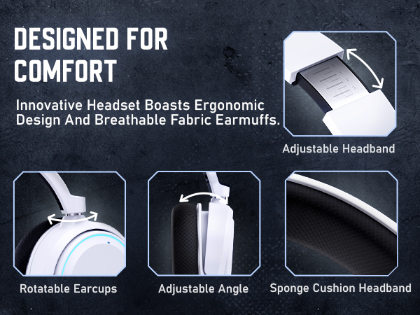 wireless headphones gaming