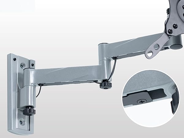 Quick Release TV Wall Mount