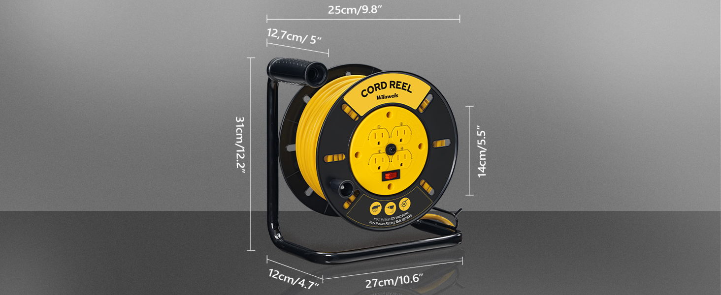STORAGE REEL