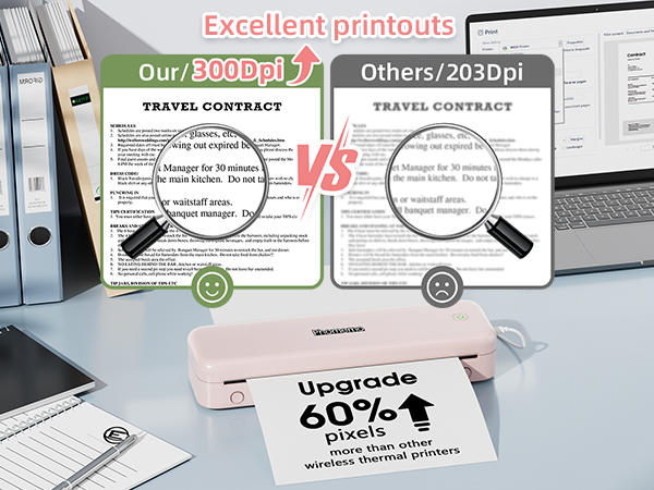 bluetooth thermal printer