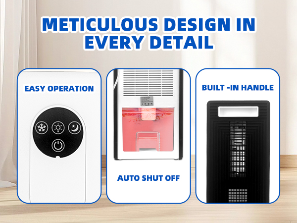 small dehumidifier