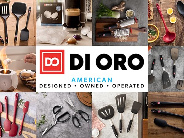 DO More with DI ORO