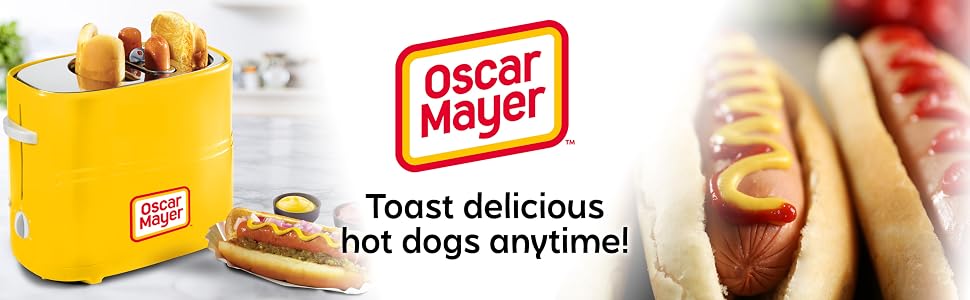 toast delicious hot dogs anytime