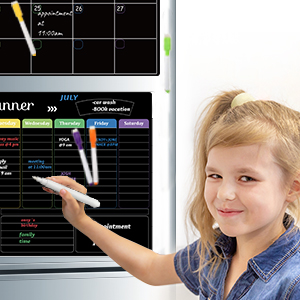 Smoothly Writing &amp; Easy to Clean