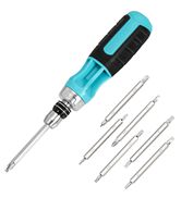 Multi-bit Screwdrivers