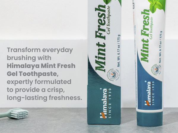 fresh mint gel headline 2mob