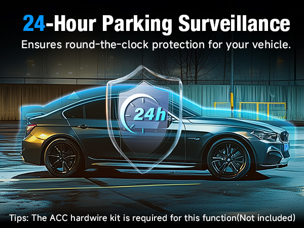 24-Hour Parking Surveilance