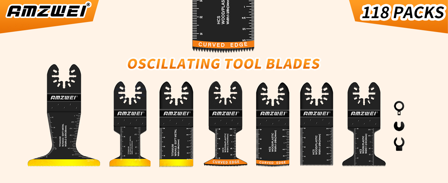 titanium saw blades