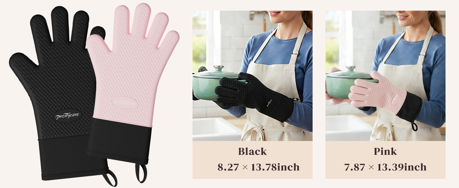 heavy duty oven mitts