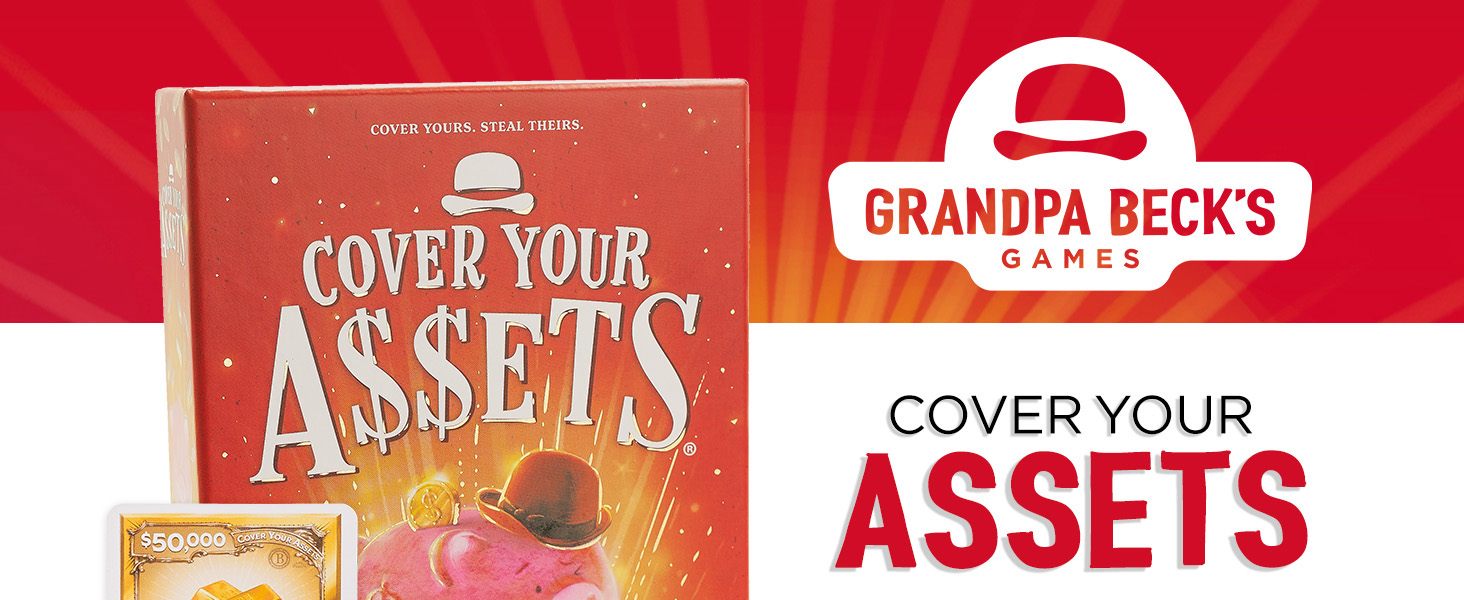 Grandpa becks games cover your assets.