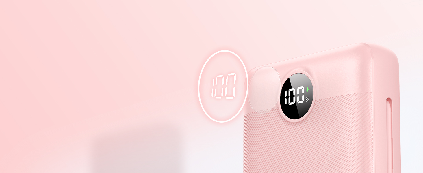 Integrated Power Bank