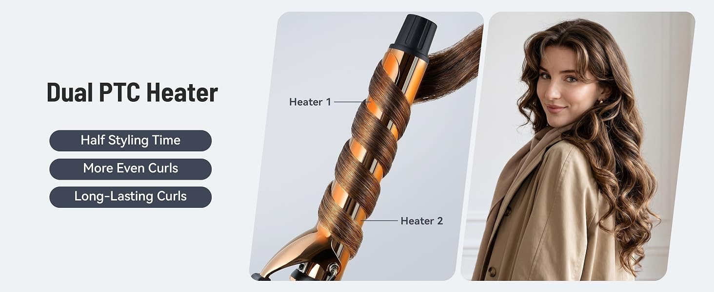 1 1/4 inch curling iron