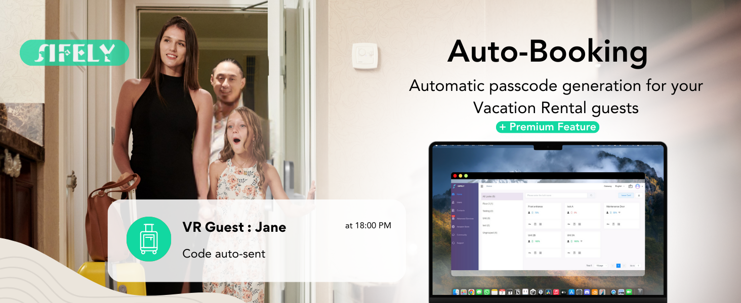 auto booking airbnb