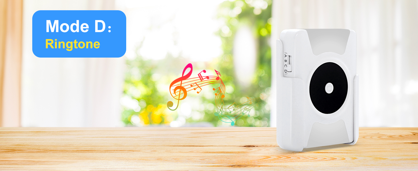 hearing impaired doorbell