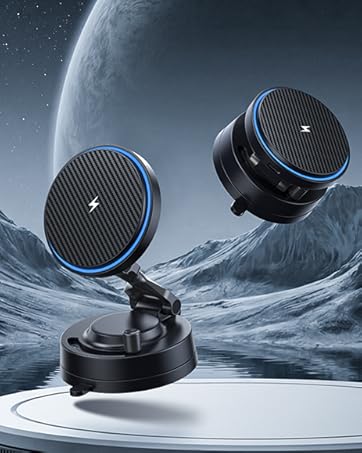 magnetic car phone holder for iphone 17