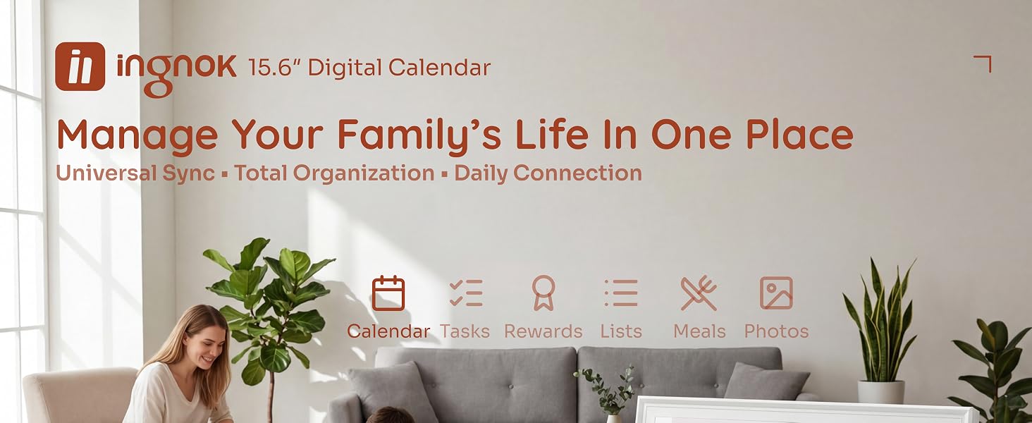 digital calendar