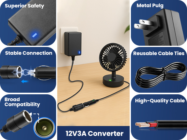 12v to 110v converter