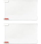 2 Packs 3D Printer Screen Protector Film for Bambu Lab X1C/P2S/H2D/H2S/H2C Scratch Resistant 3D P...