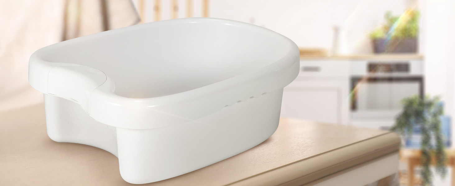 foot spa basin