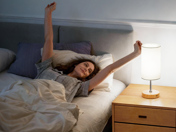 6000K – Ideal for boosting morning energy