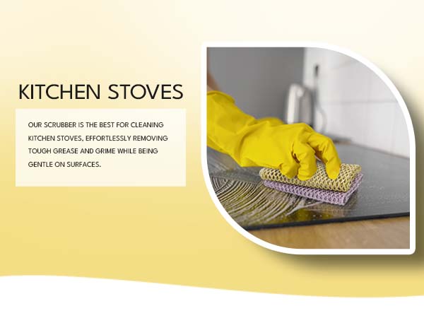 stove