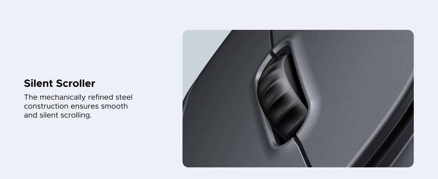 UGREEN Vertical Wireless Computer Mouse