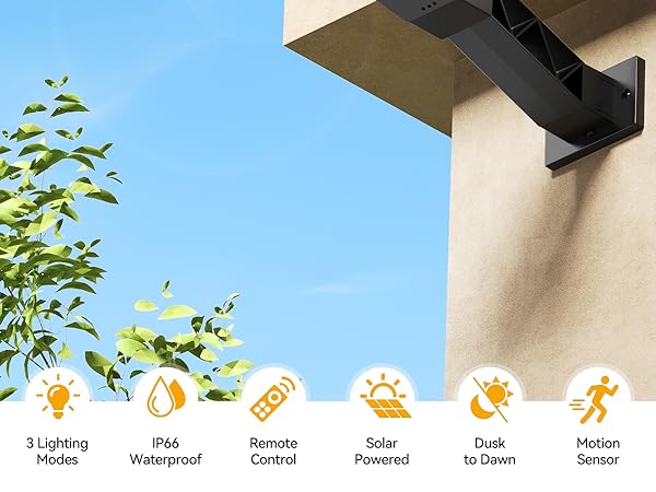 solar street light