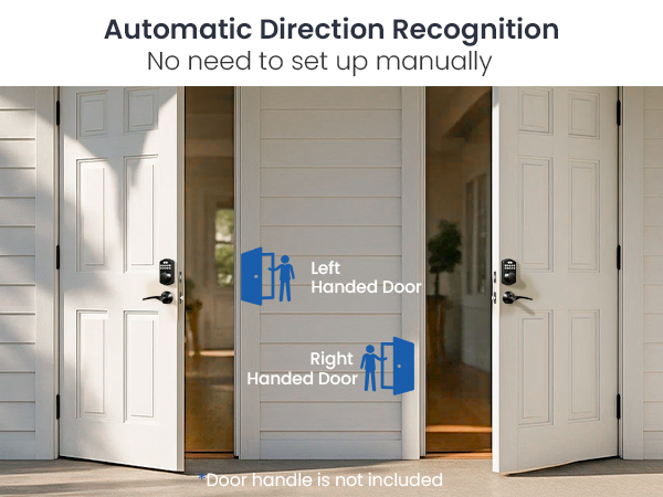 electronic door lock