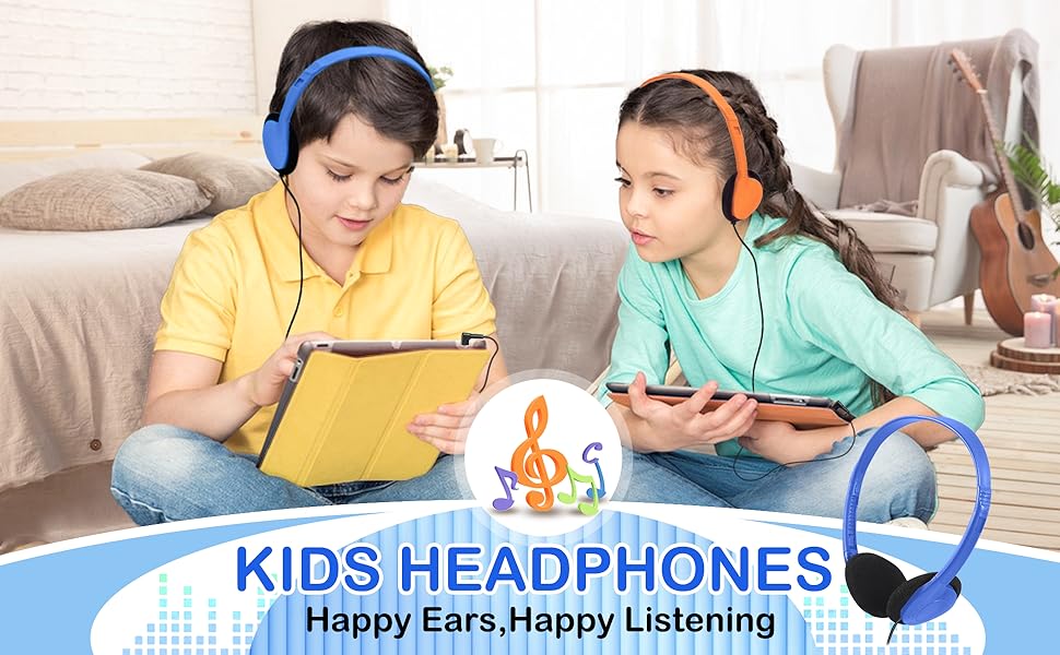 Kids headphones