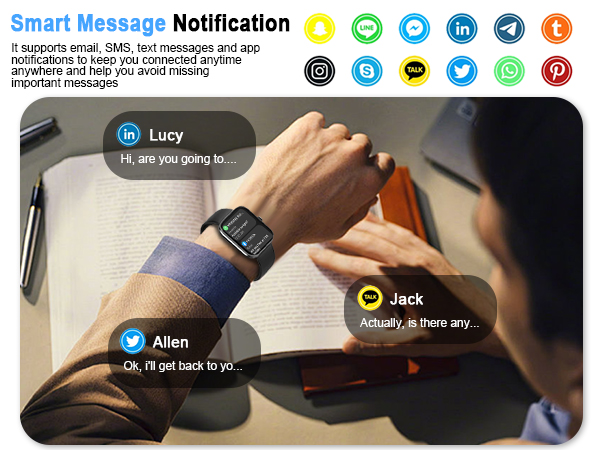 Fitness Watch