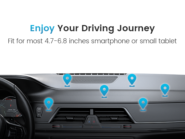 Enjoy Your Driving Journey