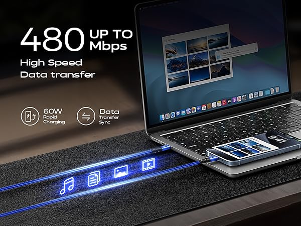 usb c to c cable