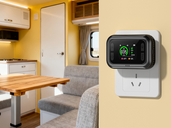 carbon monoxide detectors portable